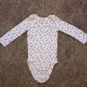 Simple Joys Boy’s Onesie